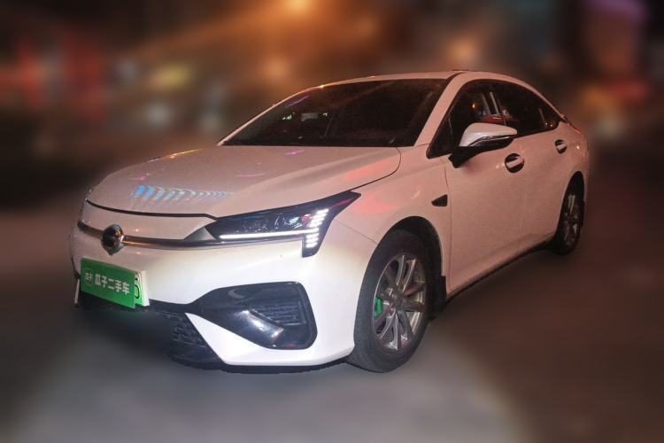Used AION S 2023 Meizu 580 Lithium Iron Phosphate Guazi used car, China used car export, Used car for sale, Used AION cars, Cheapest cars for sale, Electric vehicle, New energy car