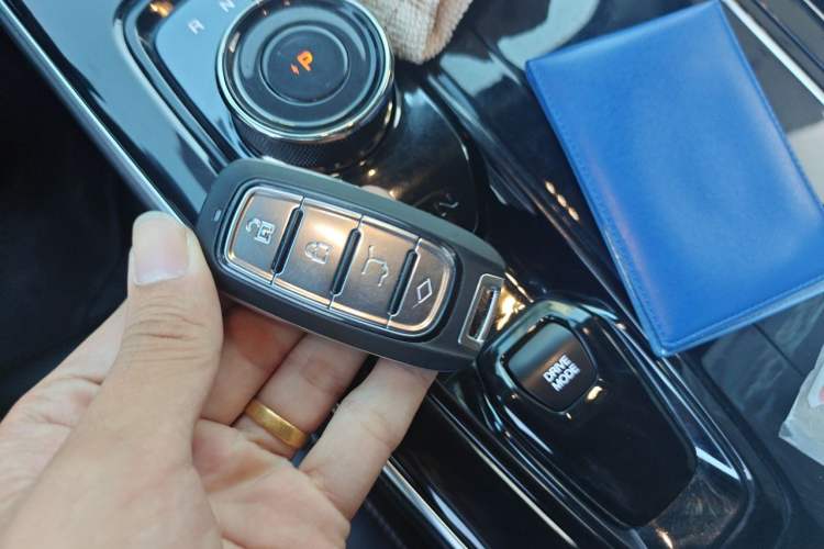 Used AION S 2023 Meizu 580 Lithium Iron Phosphate Vehicle Key