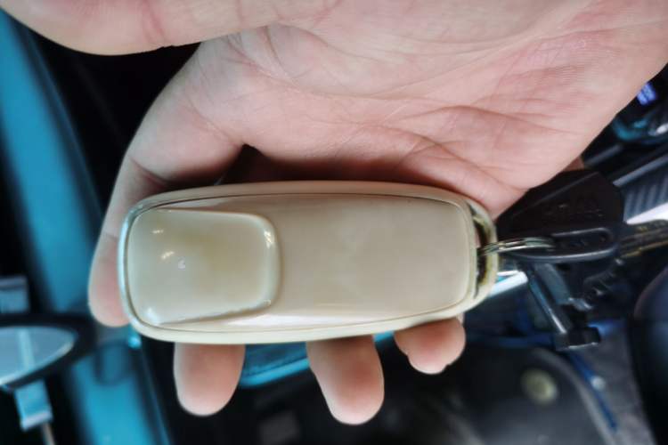 Used AION S 2023 Meizu 580 Lithium Iron Phosphate Vehicle Key