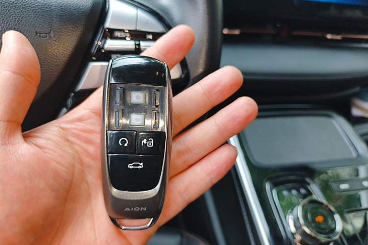 Used AION S 2023 Meizu 580 Lithium Iron Phosphate Vehicle Key