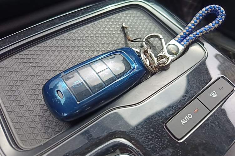 Used AION S 2023 Meizu 580 Lithium Iron Phosphate Vehicle Key