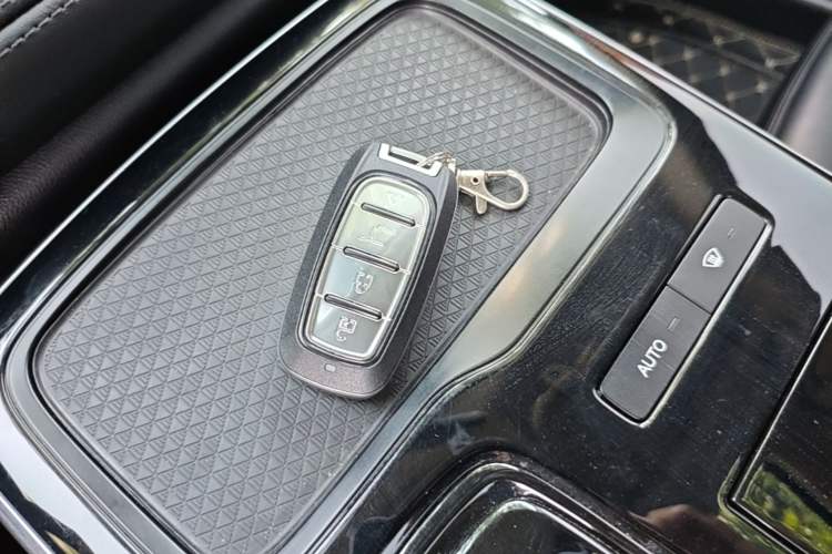 Used AION S 2023 Meizu 580 Lithium Iron Phosphate Vehicle Key