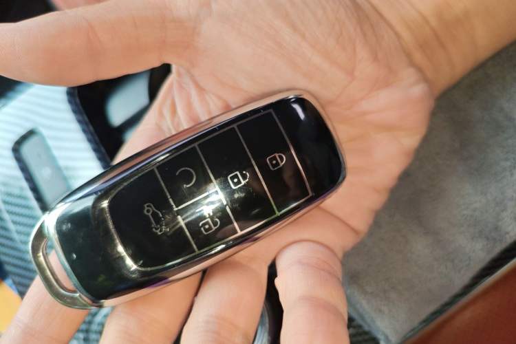 Used AION S 2023 Meizu 580 Lithium Iron Phosphate Vehicle Key