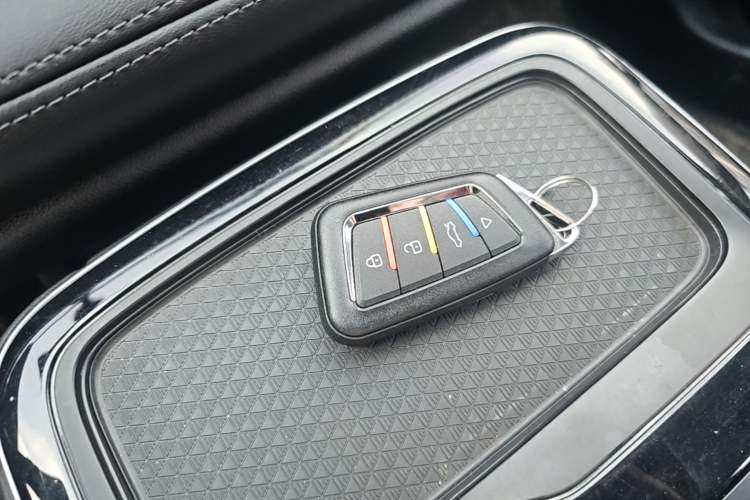 Used AION S 2023 Meizu 580 Lithium Iron Phosphate Vehicle Key