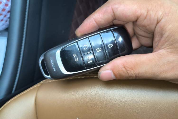 Used AION S 2023 Meizu 580 Lithium Iron Phosphate Vehicle Key