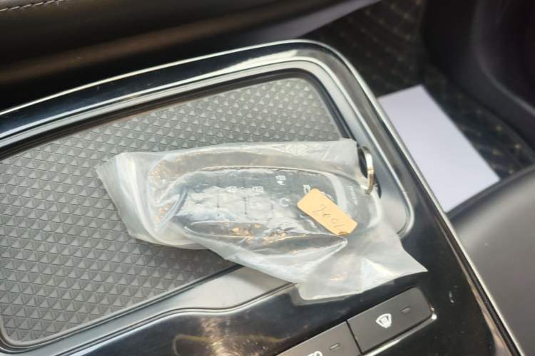 Used AION S 2023 Meizu 580 Lithium Iron Phosphate Vehicle Key
