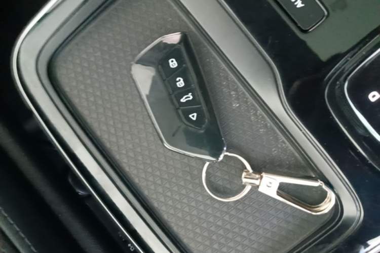 Used AION S 2023 Meizu 580 Lithium Iron Phosphate Vehicle Key