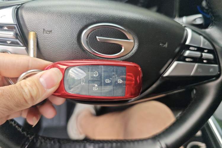 Used AION S 2023 Meizu 580 Lithium Iron Phosphate Vehicle Key