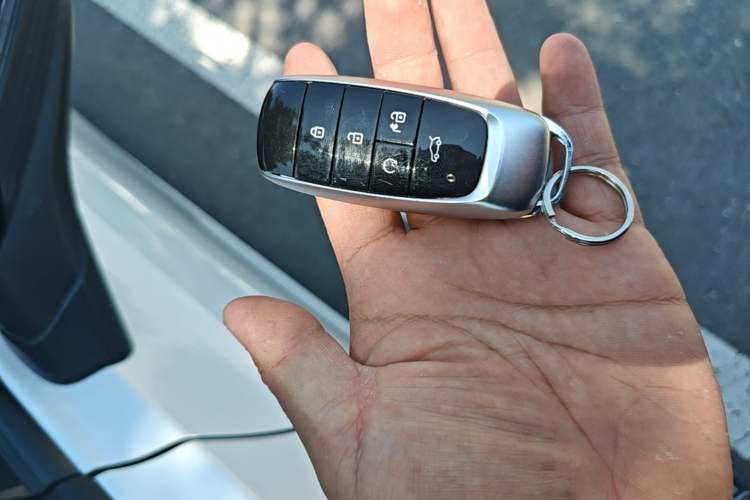 Used AION S 2023 Meizu 580 Lithium Iron Phosphate Vehicle Key