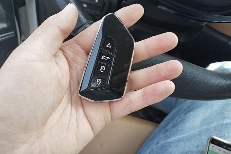 Used AION S 2023 Meizu 580 Lithium Iron Phosphate Vehicle Key