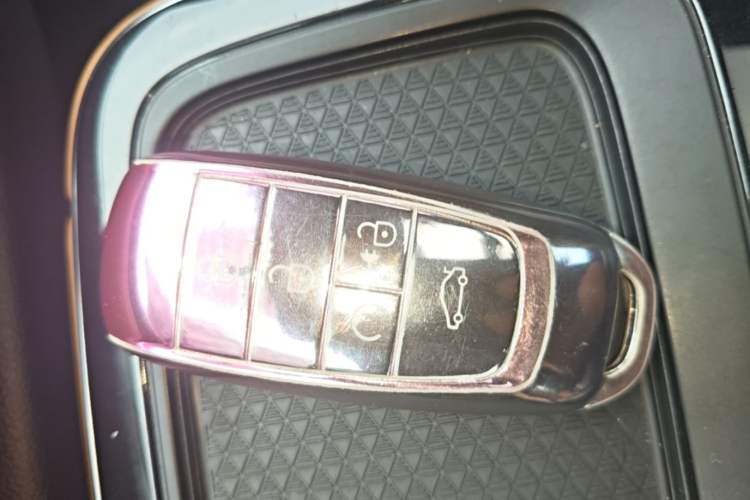 Used AION S 2023 Meizu 580 Lithium Iron Phosphate Vehicle Key