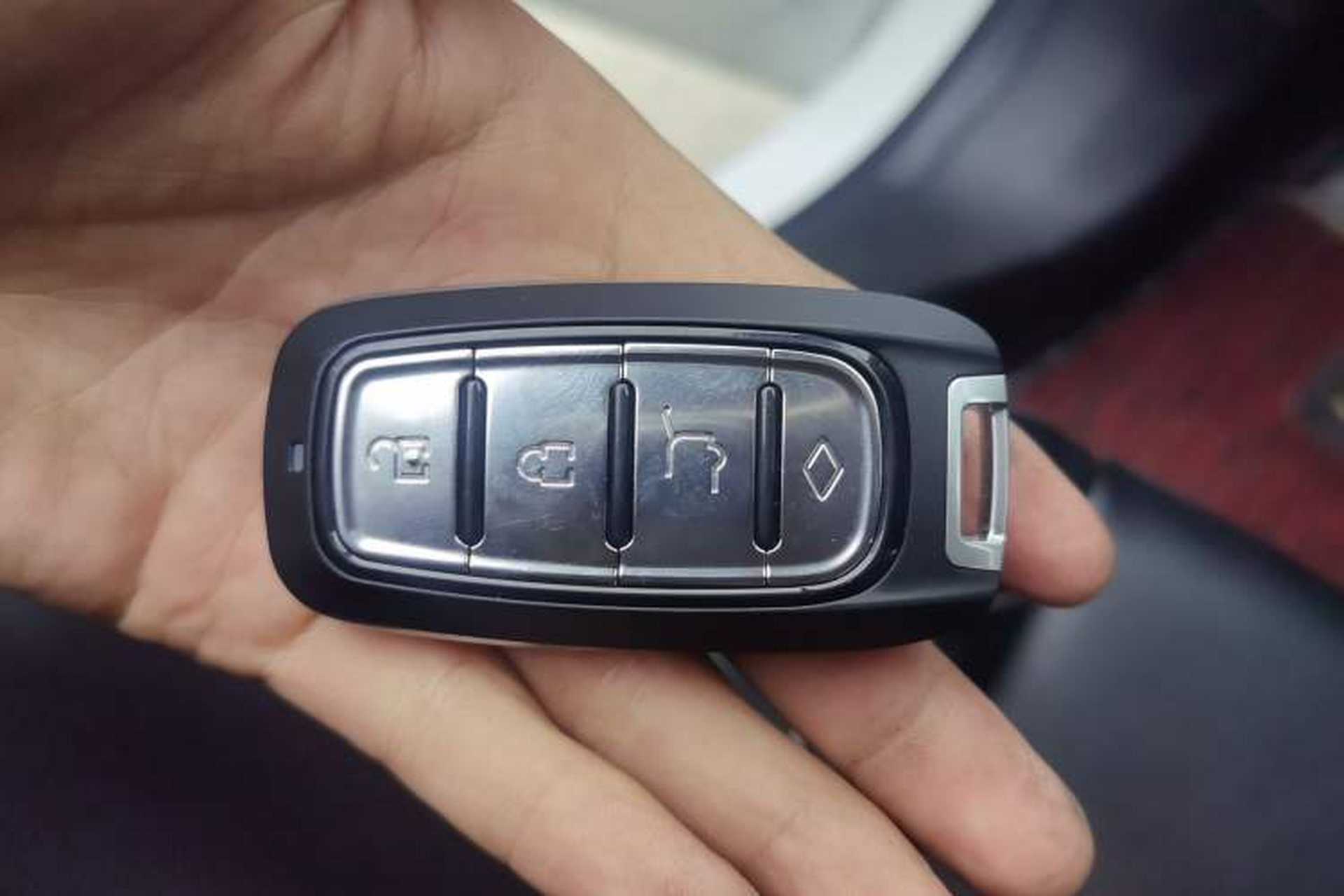 Used AION S 2023 Meizu 580 Lithium Iron Phosphate Vehicle Key