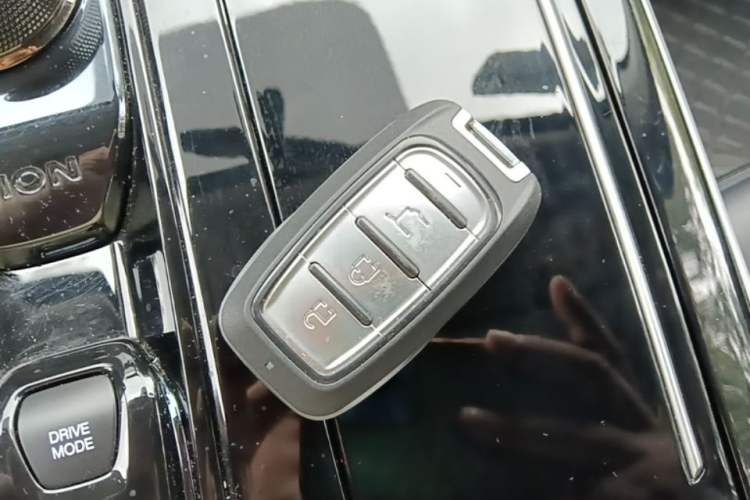 Used AION S 2023 Meizu 580 Lithium Iron Phosphate Vehicle Key