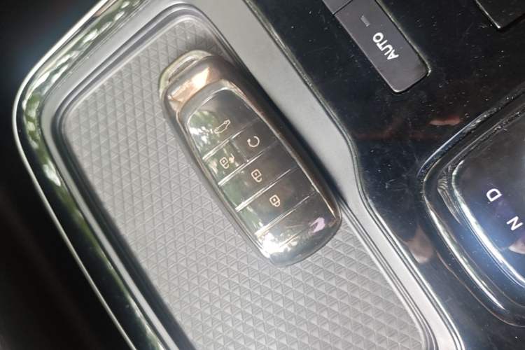 Used AION S 2023 Meizu 580 Lithium Iron Phosphate Vehicle Key