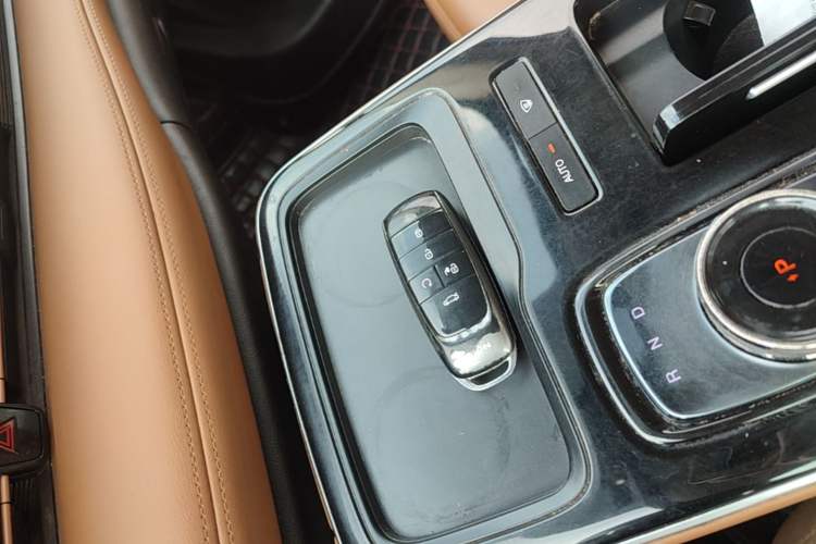 Used AION S 2023 Meizu 580 Lithium Iron Phosphate Vehicle Key
