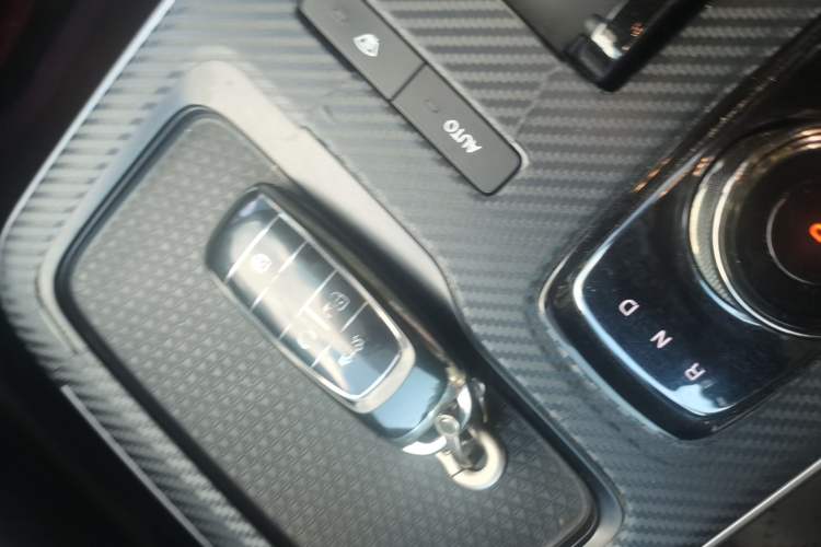 Used AION S 2023 Meizu 580 Lithium Iron Phosphate Vehicle Key