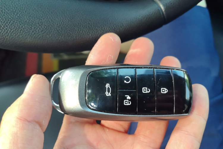 Used AION S 2023 Meizu 580 Lithium Iron Phosphate Vehicle Key