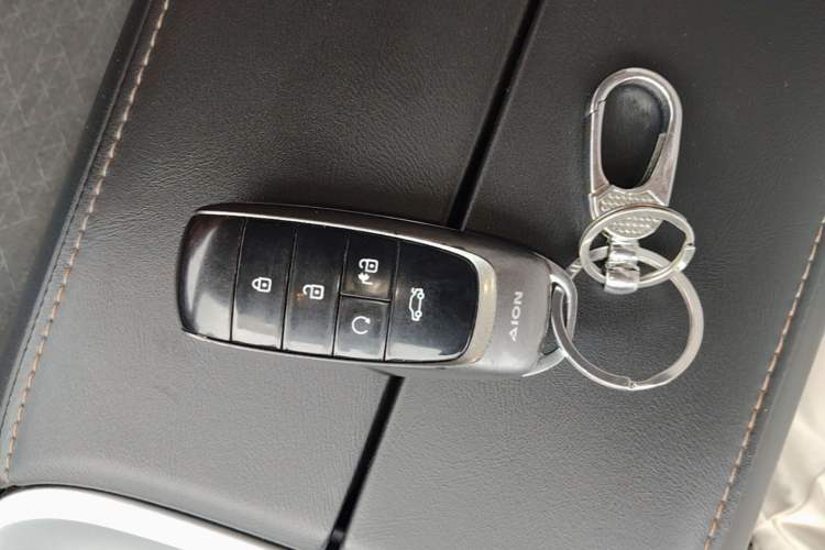 Used AION S 2023 Meizu 580 Lithium Iron Phosphate Vehicle Key