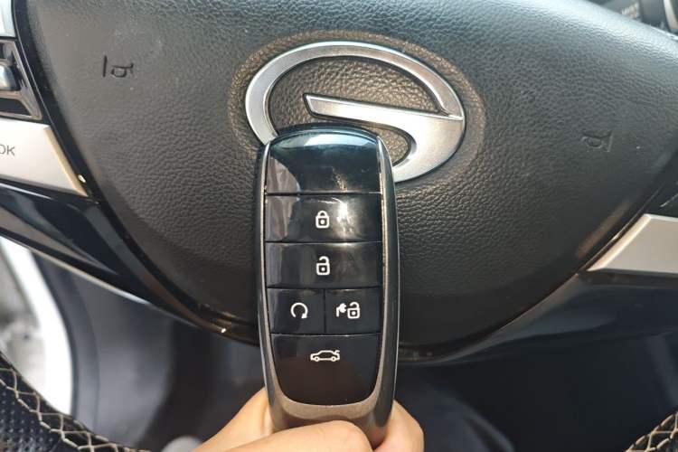 Used AION S 2023 Meizu 580 Lithium Iron Phosphate Vehicle Key