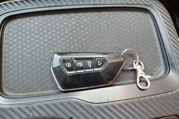 Used AION S 2023 Meizu 580 Lithium Iron Phosphate Vehicle Key