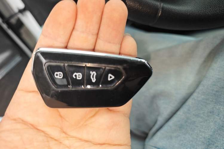 Used AION S 2023 Meizu 580 Lithium Iron Phosphate Vehicle Key