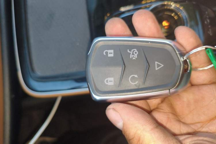 Used AION S 2023 Meizu 580 Lithium Iron Phosphate Vehicle Key