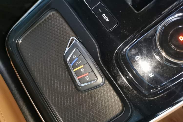 Used AION S 2023 Meizu 580 Lithium Iron Phosphate Vehicle Key
