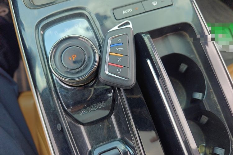Used AION S 2023 Meizu 580 Lithium Iron Phosphate Vehicle Key