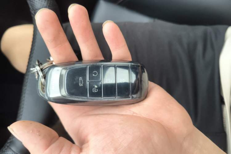 Used AION S 2023 Meizu 580 Lithium Iron Phosphate Vehicle Key
