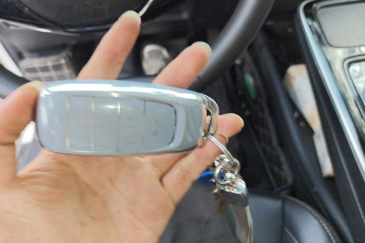 Used AION S 2023 Meizu 580 Lithium Iron Phosphate Vehicle Key