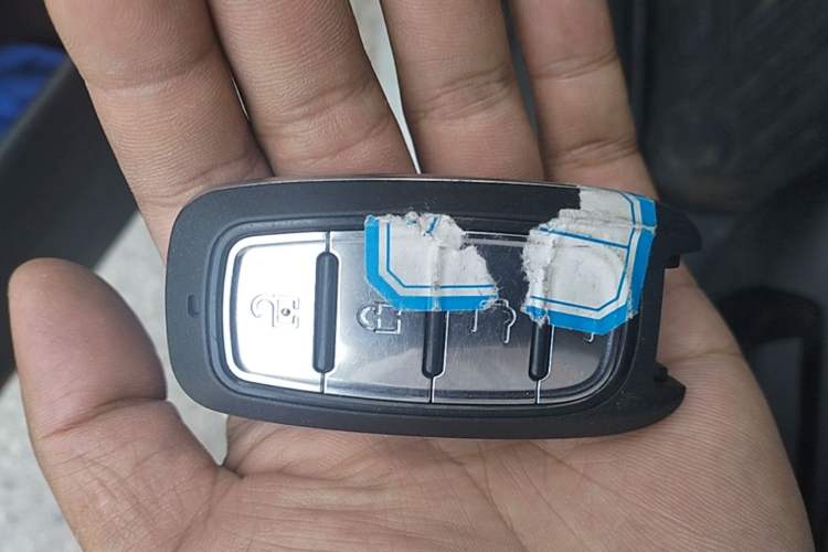 Used AION S 2023 Meizu 580 Lithium Iron Phosphate Vehicle Key