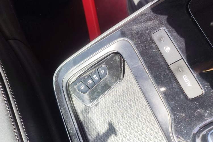 Used AION S 2023 Meizu 580 Lithium Iron Phosphate Vehicle Key