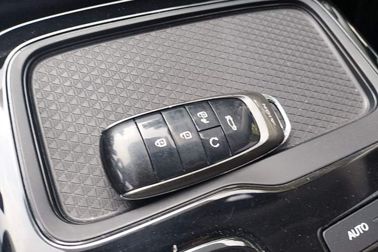 Used AION S 2023 Meizu 580 Lithium Iron Phosphate Vehicle Key