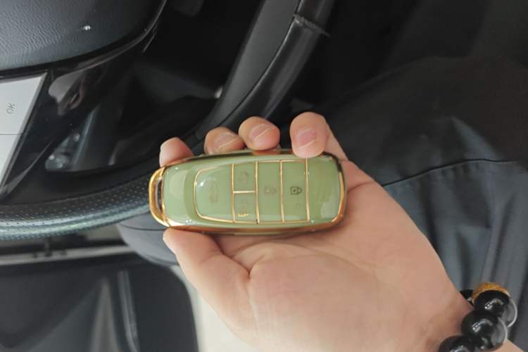 Used AION S 2023 Meizu 580 Lithium Iron Phosphate Vehicle Key