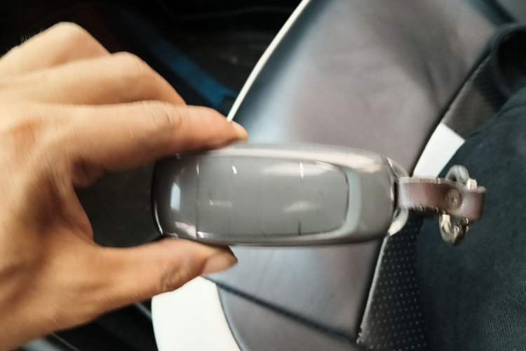 Used AION S 2023 Meizu 580 Lithium Iron Phosphate Vehicle Key