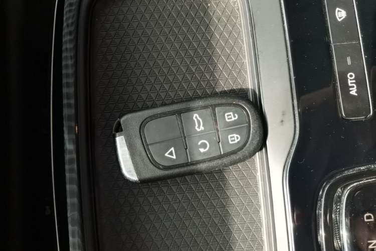 Used AION S 2023 Meizu 580 Lithium Iron Phosphate Vehicle Key