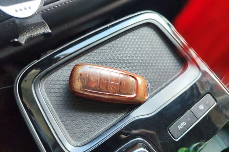 Used AION S 2023 Meizu 580 Lithium Iron Phosphate Vehicle Key