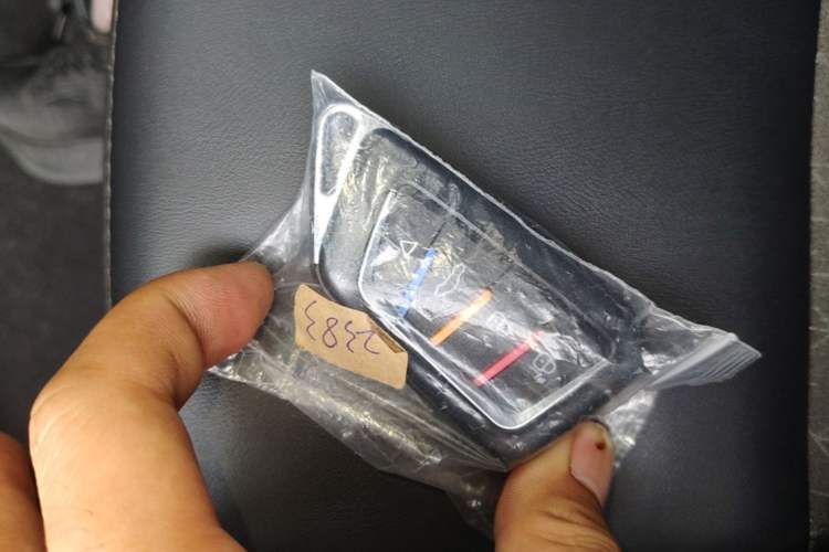 Used AION S 2023 Meizu 580 Lithium Iron Phosphate Vehicle Key