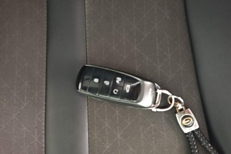 Used AION S 2023 Meizu 580 Lithium Iron Phosphate Vehicle Key