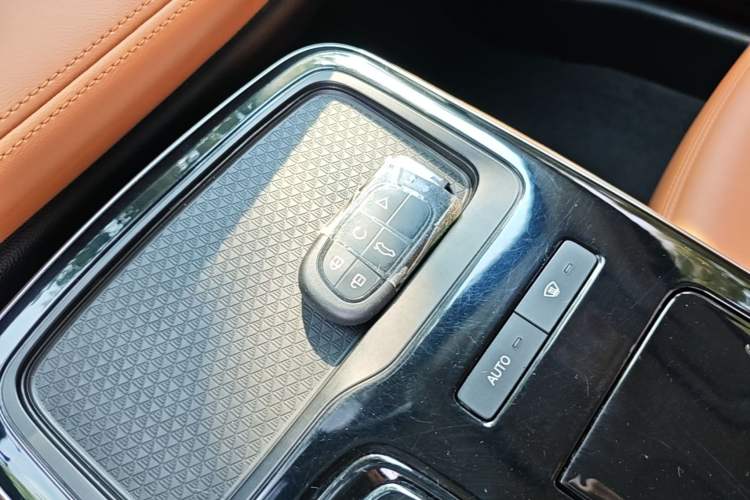 Used AION S 2023 Meizu 580 Lithium Iron Phosphate Vehicle Key