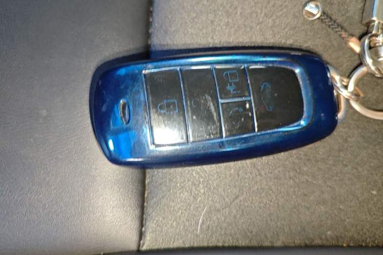 Used AION S 2023 Meizu 580 Lithium Iron Phosphate Vehicle Key