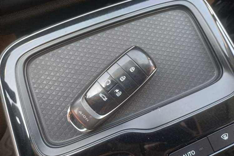 Used AION S 2023 Meizu 580 Lithium Iron Phosphate Vehicle Key