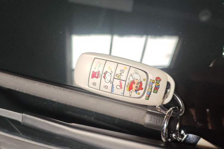 Used AION S 2023 Meizu 580 Lithium Iron Phosphate Vehicle Key
