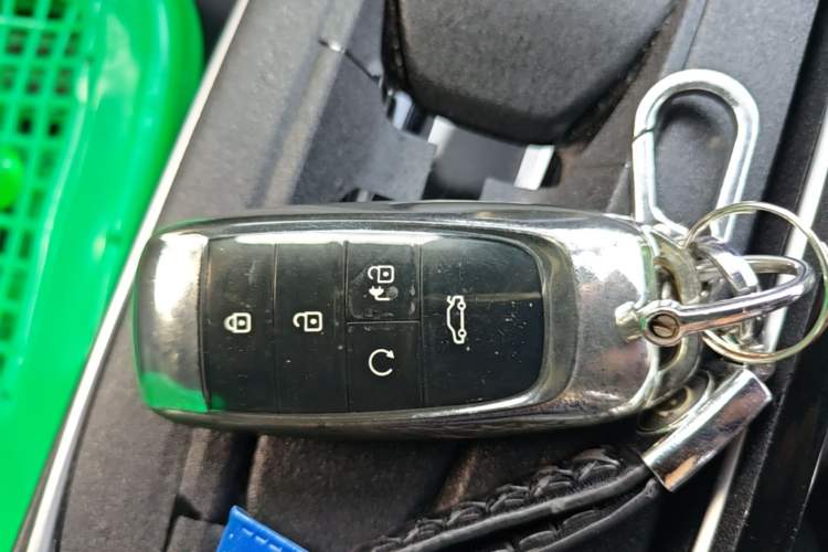 Used AION S 2023 Meizu 580 Lithium Iron Phosphate Vehicle Key