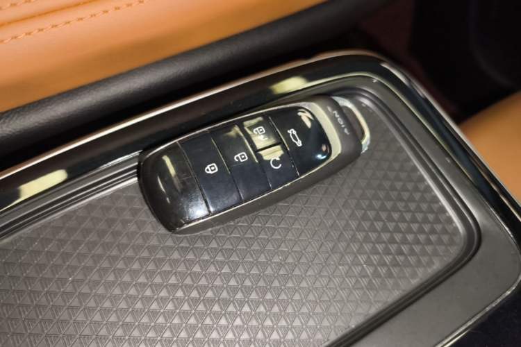 Used AION S 2023 Meizu 580 Lithium Iron Phosphate Vehicle Key