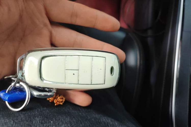 Used AION S 2023 Meizu 580 Lithium Iron Phosphate Vehicle Key