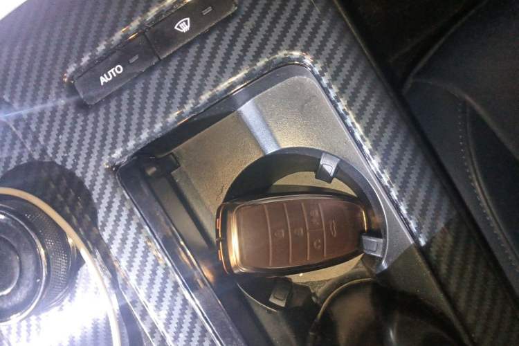 Used AION S 2023 Meizu 580 Lithium Iron Phosphate Vehicle Key