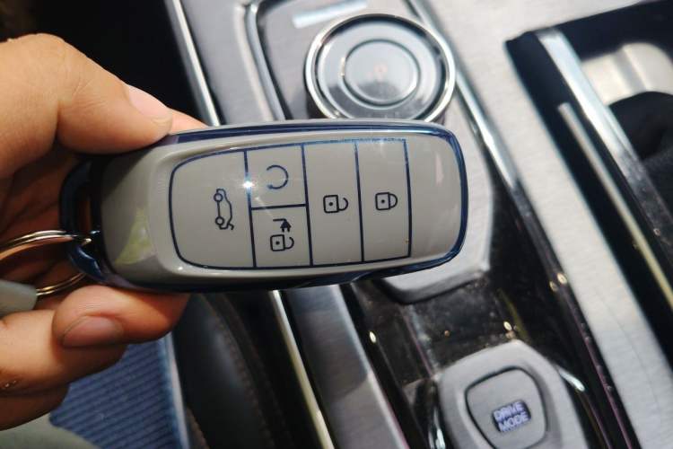 Used AION S 2023 Meizu 580 Lithium Iron Phosphate Vehicle Key