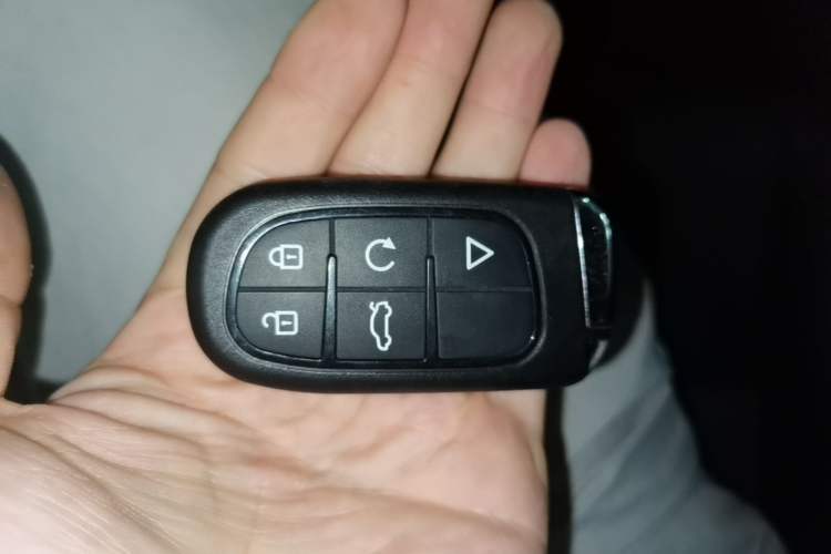 Used AION S 2023 Meizu 580 Lithium Iron Phosphate Vehicle Key