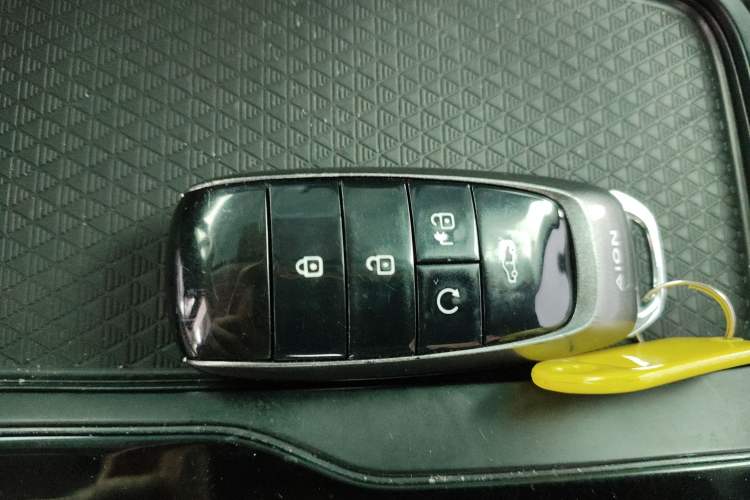Used AION S 2023 Meizu 580 Lithium Iron Phosphate Vehicle Key